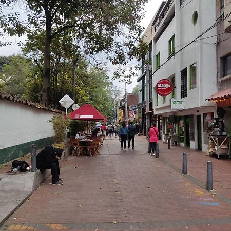 Hotel Primitivo Usaquen Bogota Luaran gambar