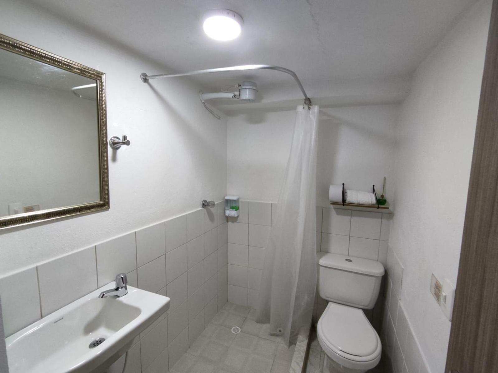Hotel Primitivo Usaquen Bogota Luaran gambar
