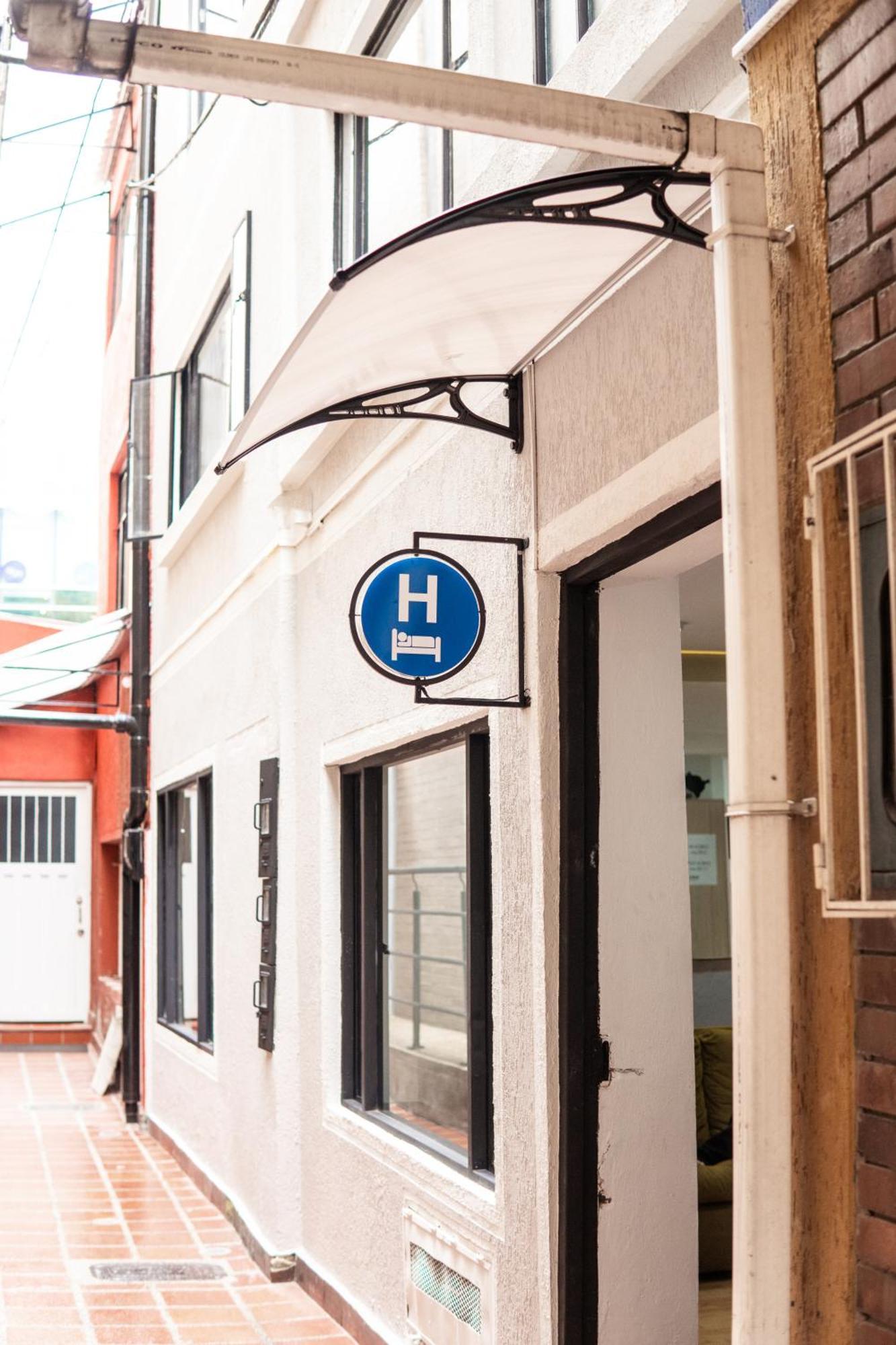 Hotel Primitivo Usaquen Bogota Luaran gambar