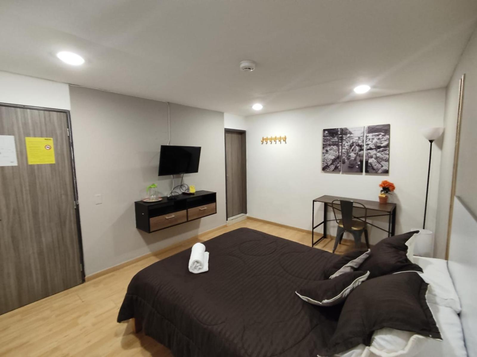 Hotel Primitivo Usaquen Bogota Luaran gambar