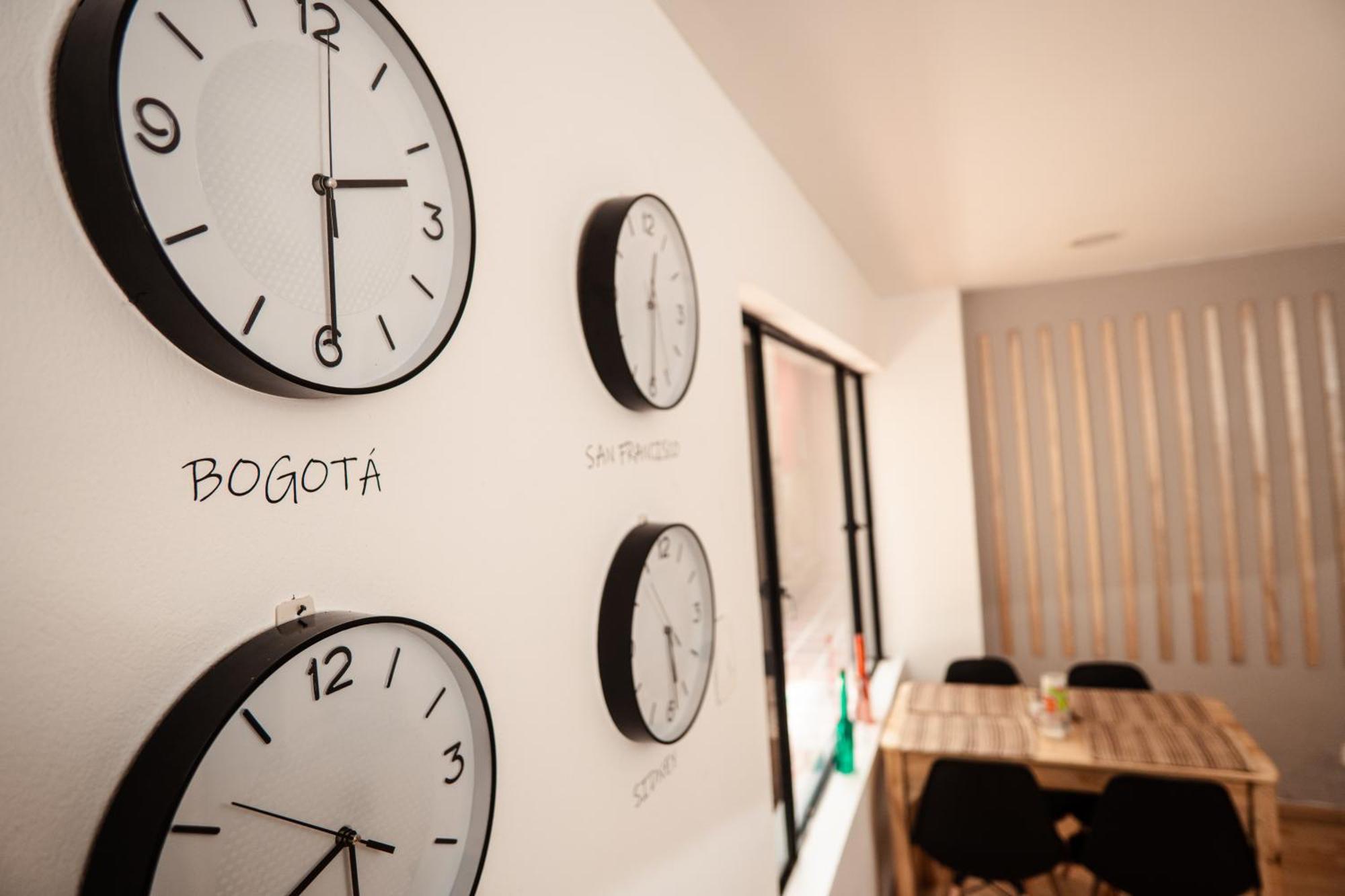 Hotel Primitivo Usaquen Bogota Luaran gambar