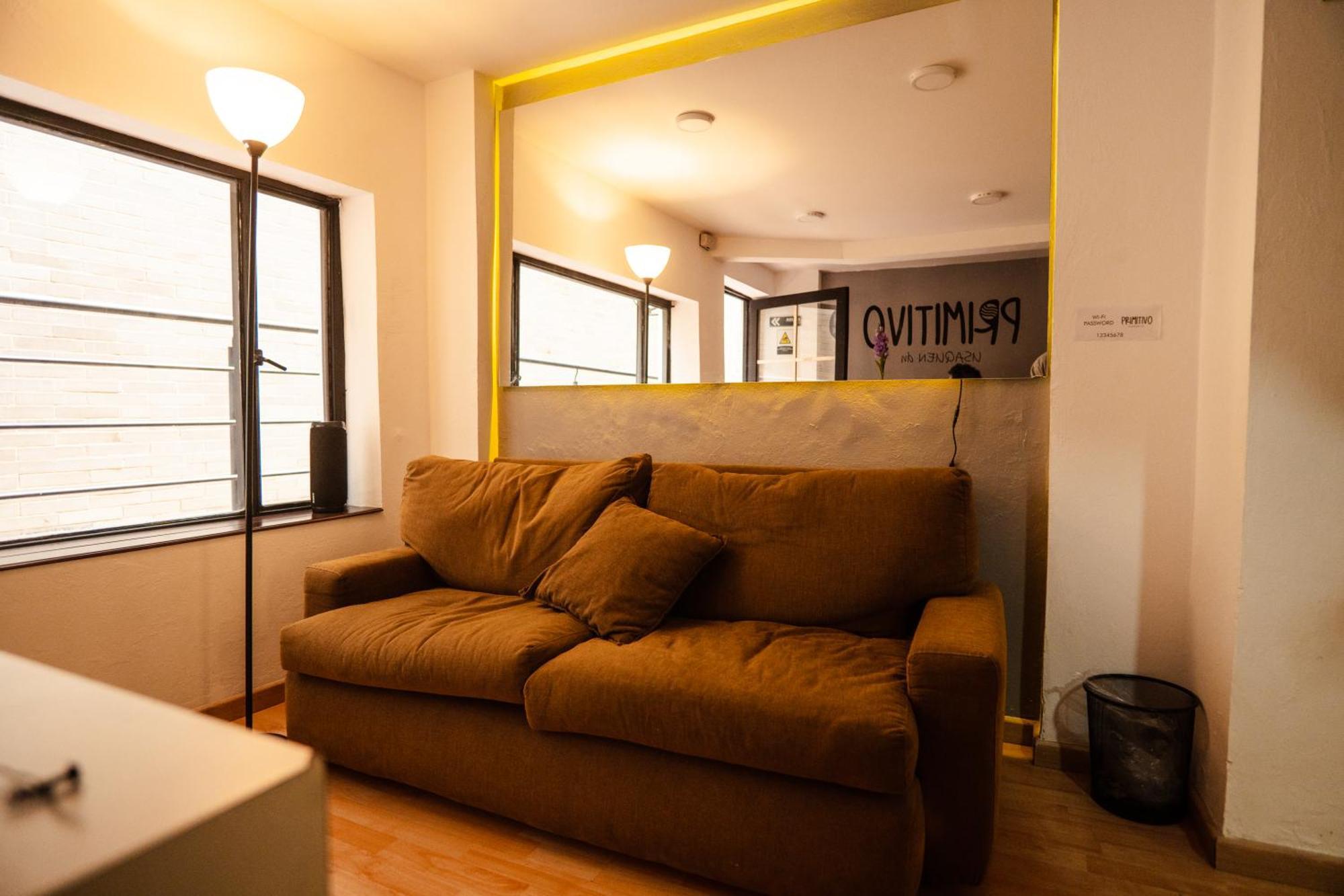 Hotel Primitivo Usaquen Bogota Luaran gambar
