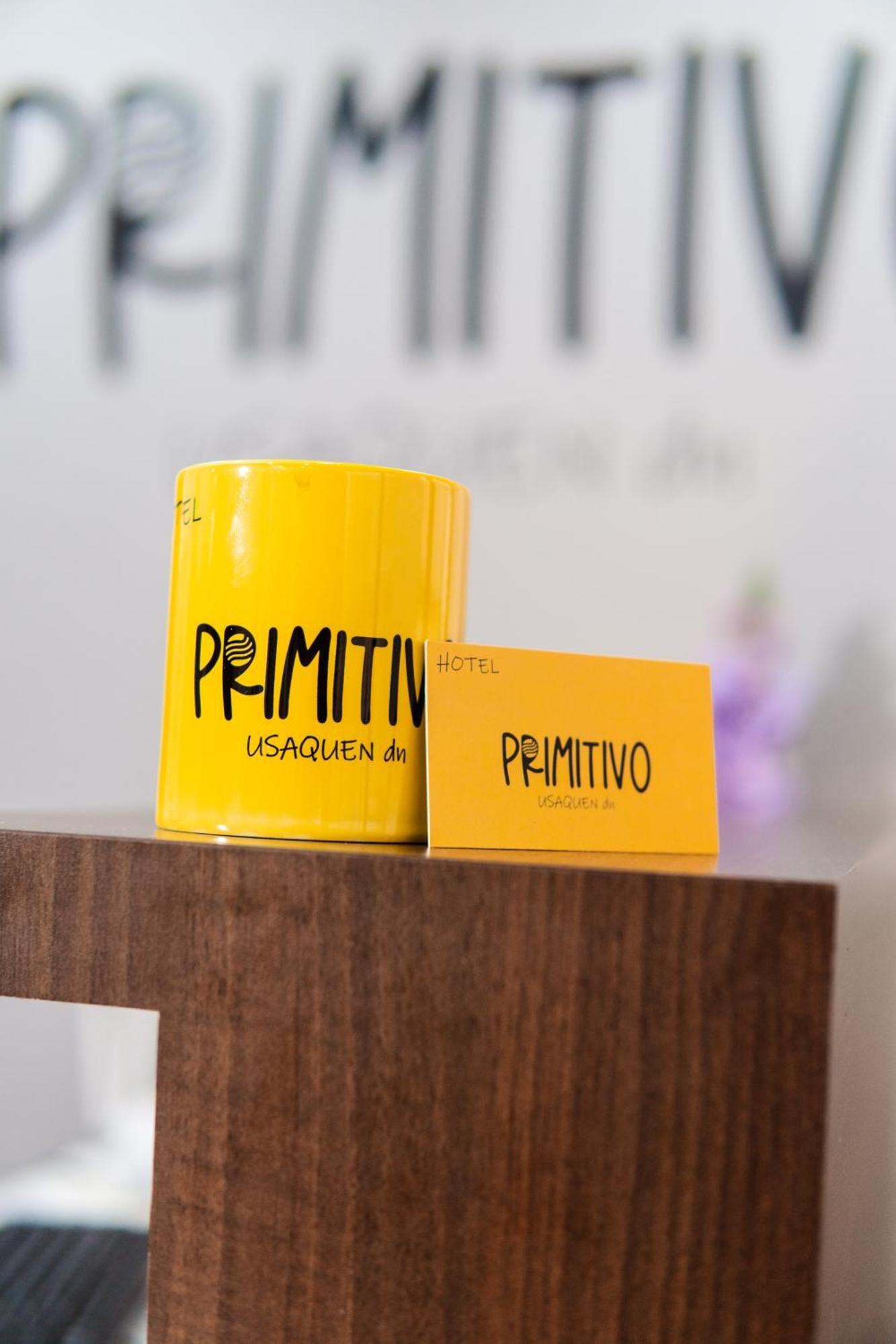 Hotel Primitivo Usaquen Bogota Luaran gambar